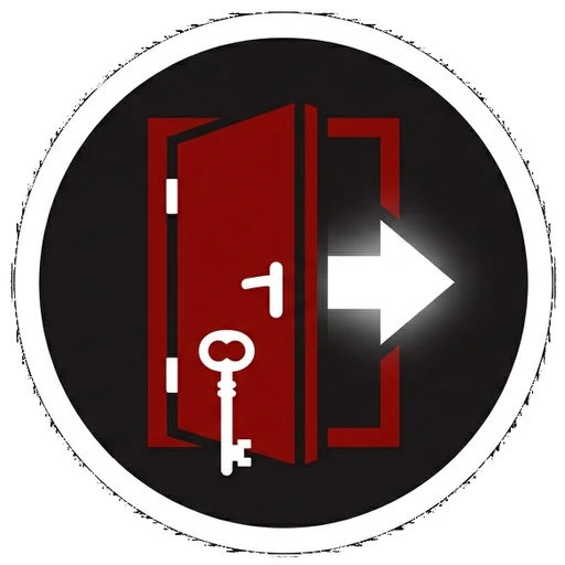 Логотип Rooms & Exits Решебник